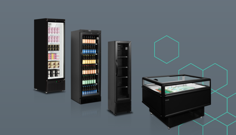 Create visual impact with new display units